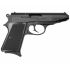 Сигнальный пистолет PP-S KURS (Walther PP) кал. 5,5 мм под 10ТК, черный