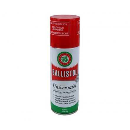 Масло оружейное Ballistol spray, 200 мл
