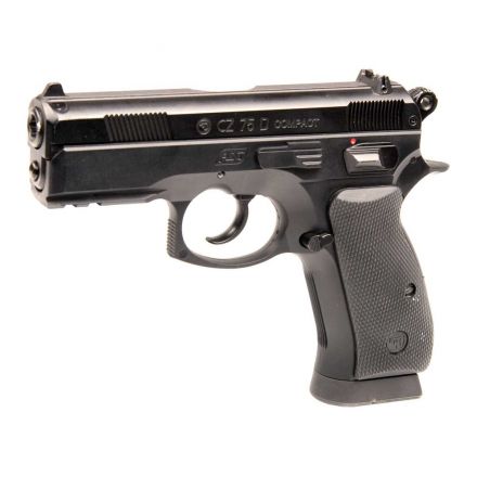 Пневматический пистолет ASG CZ 75D Compact